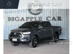 2020 Toyota HILUX REVO 2.4 Prerunner Entry Double Cab Pickup