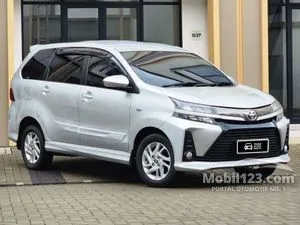 2019 Toyota Avanza 1.3 Veloz MPV