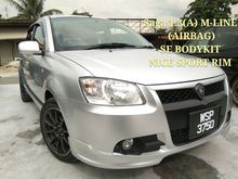 2010 Proton Saga 1.3 BLM SE BODYKIT (AUTOMATIC)ONE OWNER (M-LINE AIRBAG)