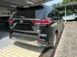 Jual Mobil Toyota Kijang Innova Zenix 2023 Q HV TSS Modellista 2.0 di Jawa Barat Automatic Wagon Hitam Rp 589.000.000