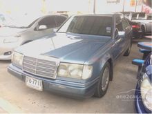 1989 Mercedes-Benz 300E 3.0 W124 (ปี 85-96) Classic Sedan AT