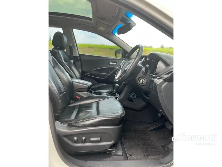 2012 Hyundai Santa Fe CRDi SUV