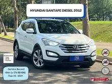 2012 Hyundai Santa Fe 2.2 CRDi SUV/HYUNDAI SANTAFE DIESEL 2012/BEBAS TABRAK DAN BANJIR/UNIT SIAP PAKAI