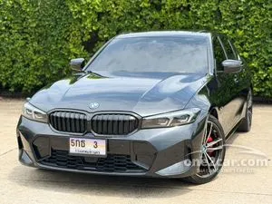 2024 BMW 330e 2.0 M Sport Sedan