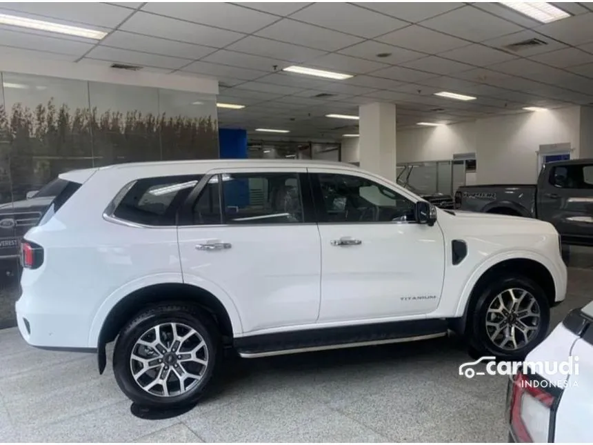 2024 Ford Everest Titanium SUV