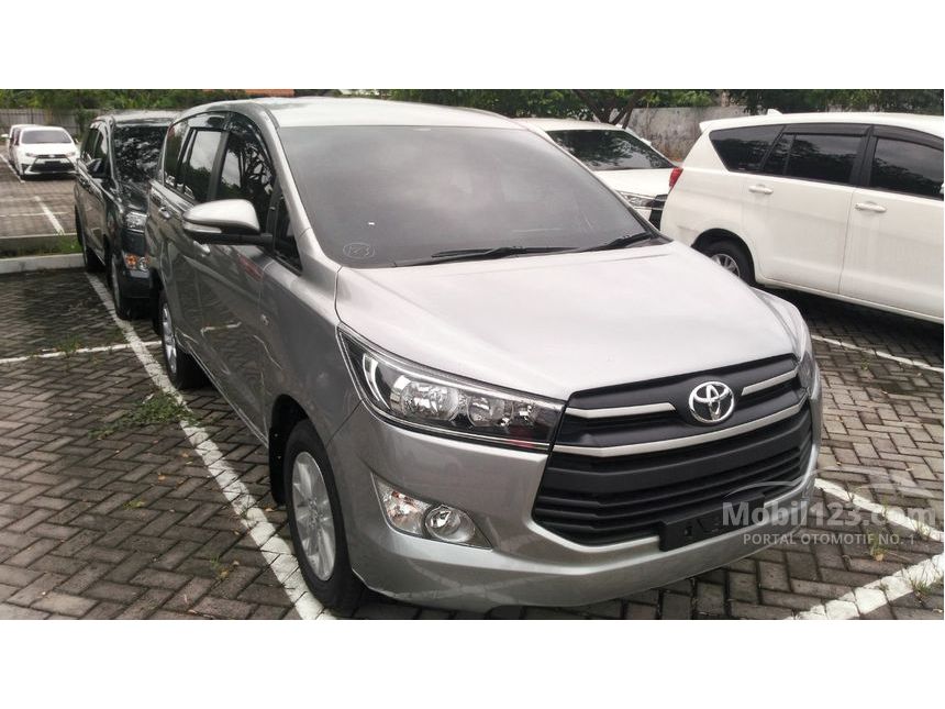 Jual Mobil Toyota Kijang Innova 2018 G 2.4 di Jawa Timur 