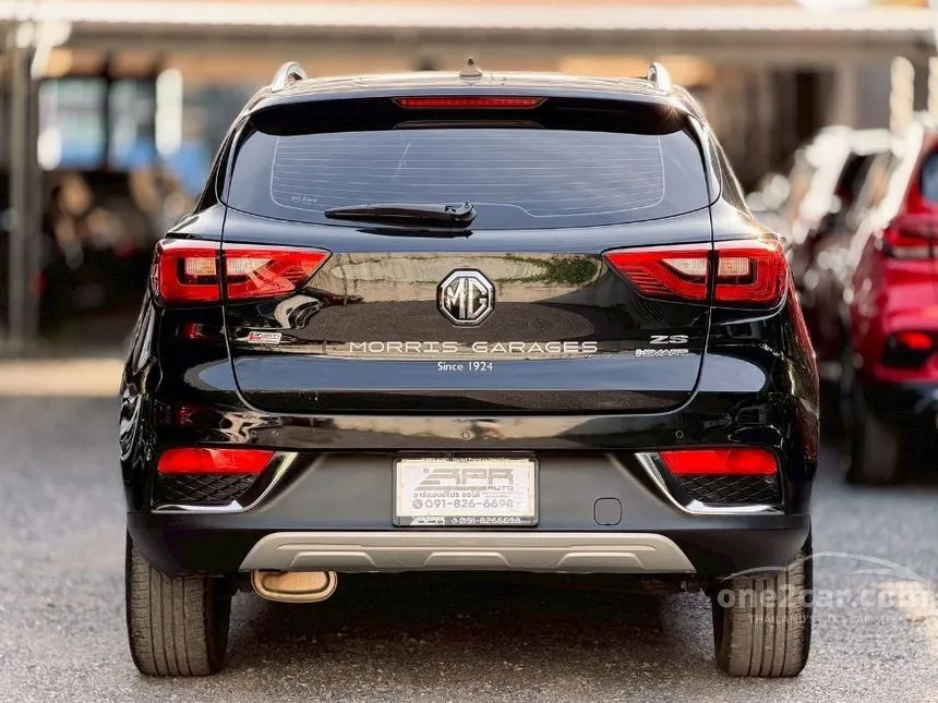 2019 MG ZS X SUV