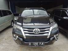 2016 Toyota Fortuner 2.4 VRZ SUV