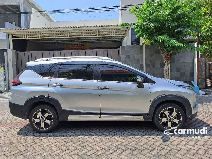 2019 Mitsubishi Xpander CROSS Wagon