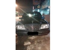 Mercedes-Benz E320 Manual 1994 Di Jual Cepat