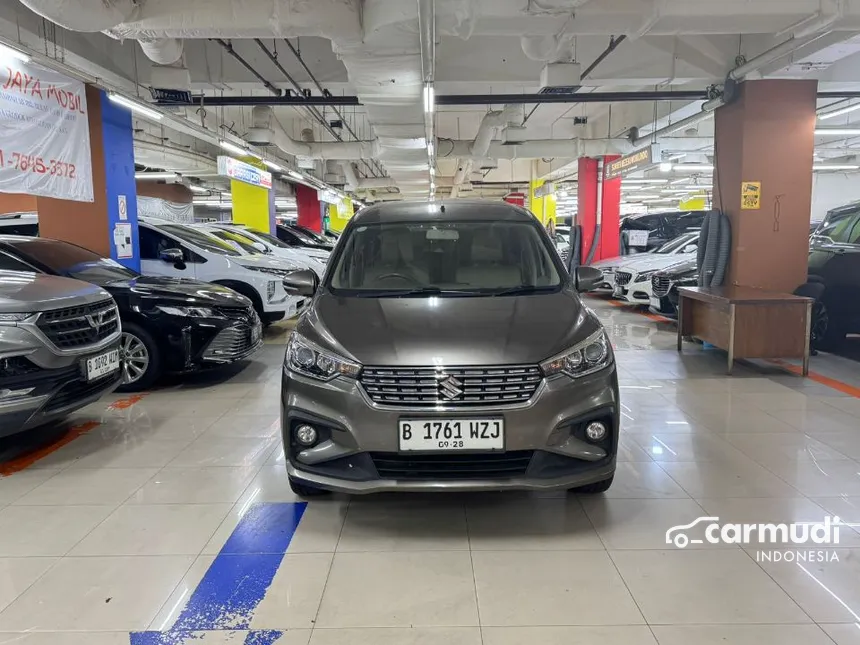 2018 Suzuki Ertiga GX MPV