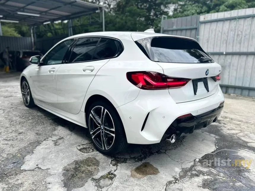 2020 BMW 118i M Sport Hatchback