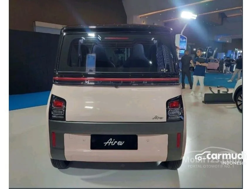 Jual Mobil Wuling EV 2024 Air ev Lite Long Range di DKI Jakarta Automatic Hatchback Lainnya Rp 176.999.999