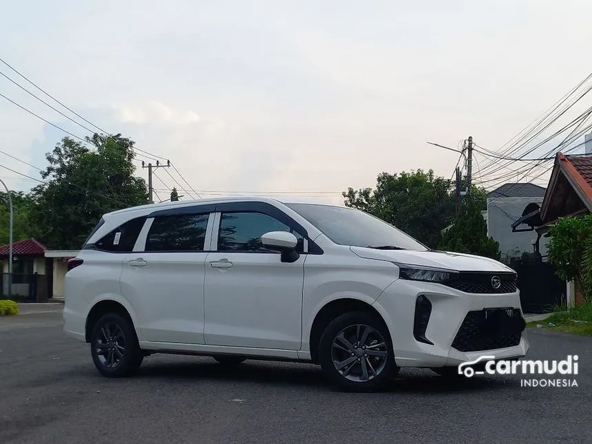 Jual Mobil Daihatsu Xenia 2022 X 1.3 di Jawa Timur Manual MPV Putih Rp 175.000.007