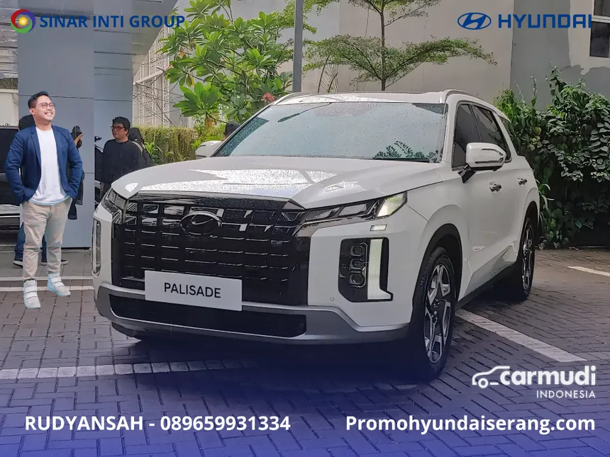 2024 Hyundai Palisade Signature Wagon