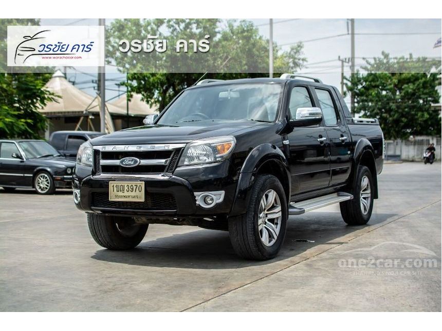 Ford Ranger 2011 DOUBLE CAB (ปี 09-12) Hi-Rider XLT TDCi 2.5 เกียร์ ...
