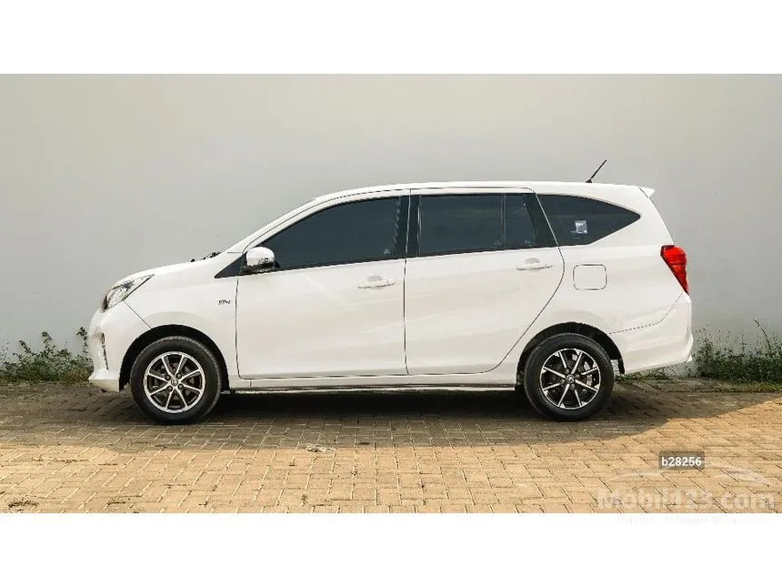 2017 Toyota Calya G MPV