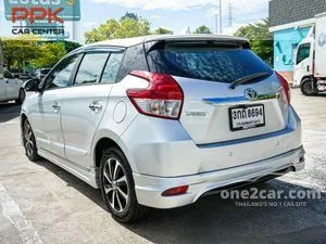 2014 Toyota YARIS 1.2 G Hatchback