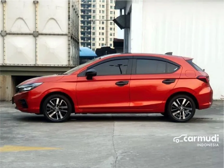 2022 Honda City RS Hatchback