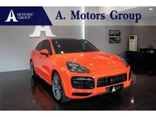 2021 Porsche Cayenne 3.0 (ปี 18-25) E-Hybrid Coupé SUV