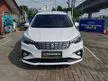 Jual Mobil Suzuki Ertiga 2021 GL 1.5 di Jawa Barat Automatic MPV Putih Rp 185.000.000