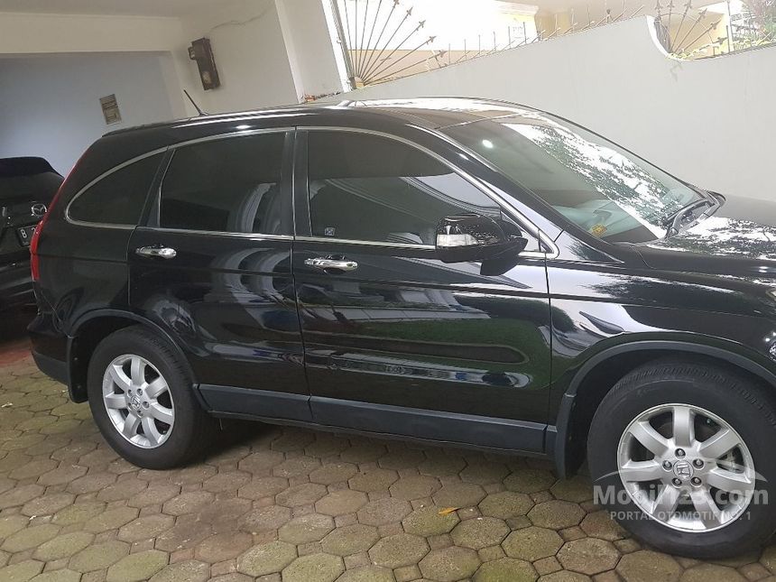 Jual Mobil  Honda  CR V  2007 2 4 i VTEC 2 4 di DKI Jakarta 