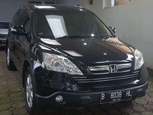 2007 Honda CR-V 2.4 2.4 i-VTEC SUV