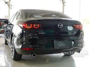 2020 Mazda 3 2.0 SP Sedan