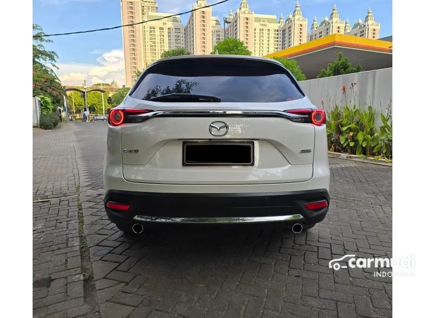 2018 Mazda CX-9 SUV