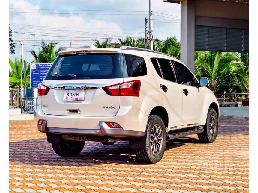 2017 Isuzu MU-X DVD SUV