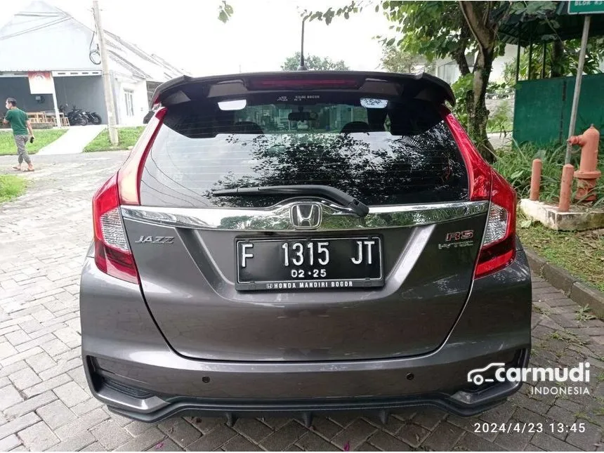 2020 Honda Jazz RS Hatchback