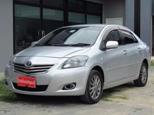 2013 Toyota Vios 1.5 (ปี 07-13) E Sedan AT