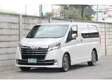 2019 Toyota Majesty 2.8 (ปี 19-30) Grande Van