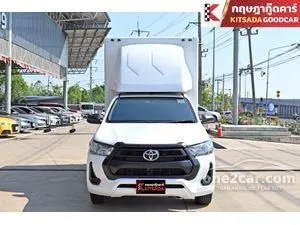 2021 Toyota HILUX REVO 2.4 Entry Single Cab Pickup