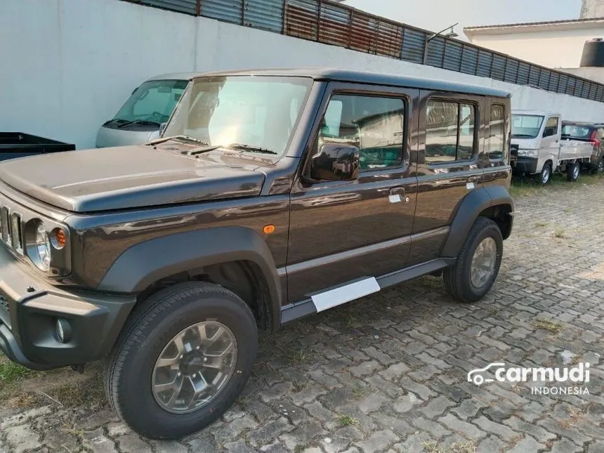 2024 Suzuki Jimny Wagon