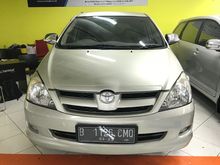 2008 Toyota Kijang Innova 2.0 G Uero 2