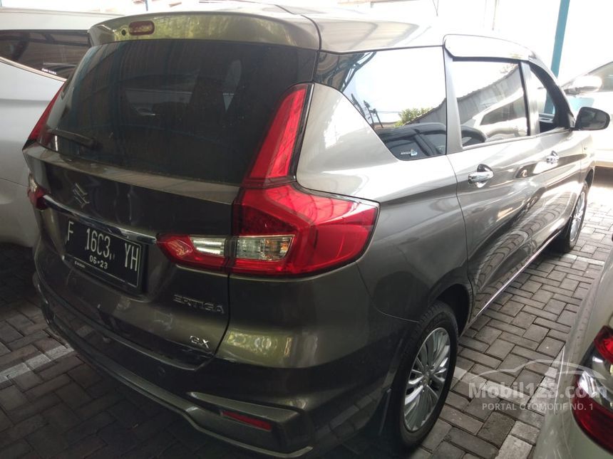 Jual Mobil  Suzuki Ertiga  2021 Dreza GS 1 4 di Sulawesi  