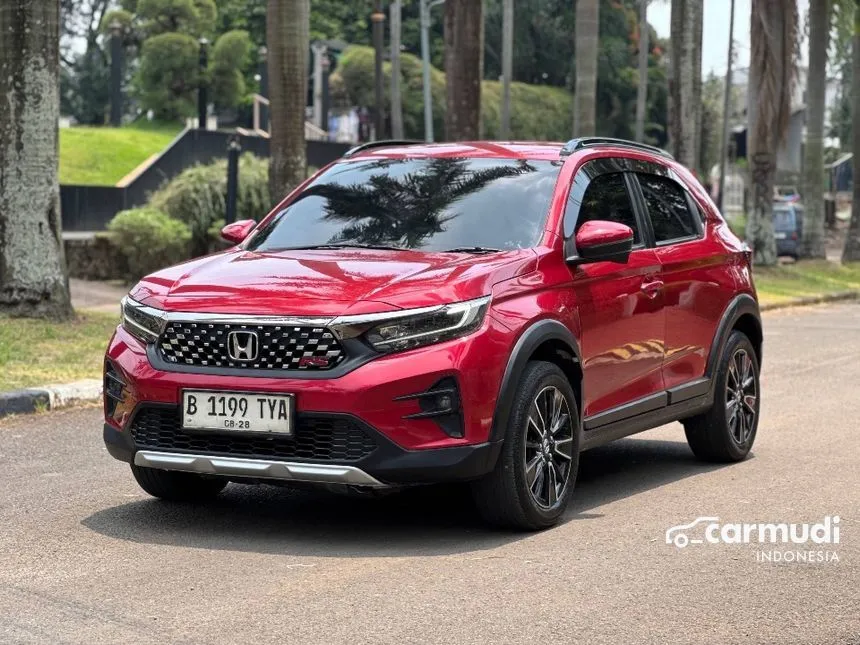 2023 Honda WR-V RS Honda Sensing SUV