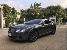 2009 Bentley Continental 6.0 (ปี 03-15) GT Speed Coupe AT