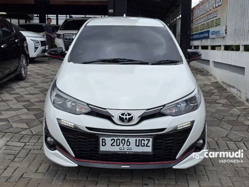 2020 Toyota Yaris TRD Sportivo Hatchback