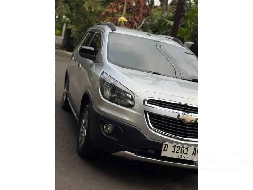 2014 Chevrolet Spin ACTIV MPV