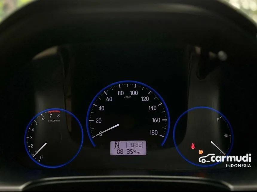 2018 Honda Mobilio E MPV