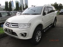2014 Mitsubishi Pajero Sport V6