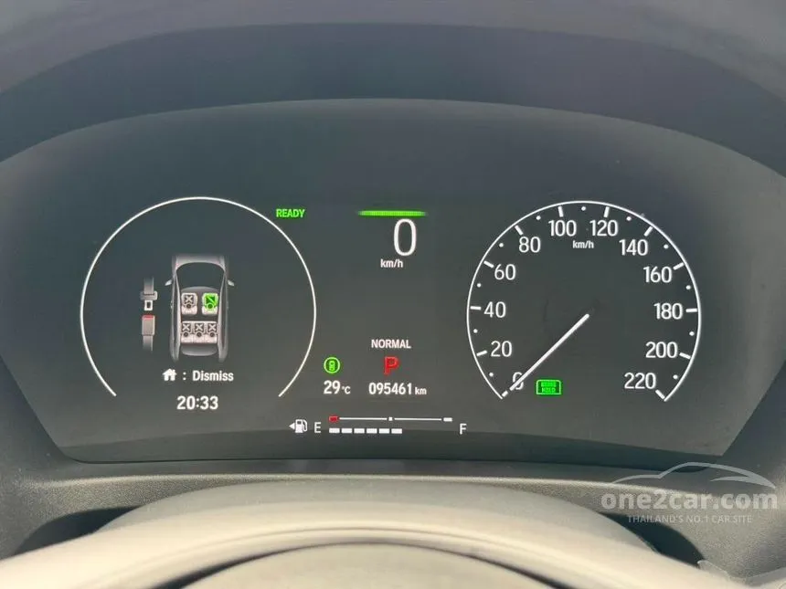 2023 Honda HR-V e:HEV EL SUV