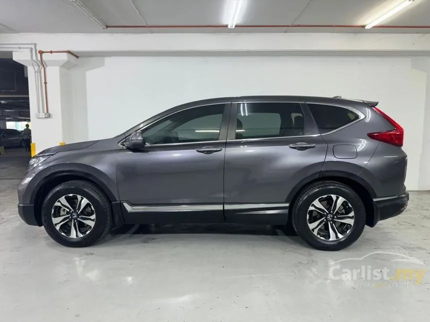 2017 Honda CR-V i-VTEC SUV