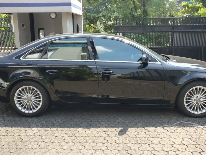 Jual Mobil Audi A4 2014 1 8 Tfsi Pi 1 8 Di Dki Jakarta