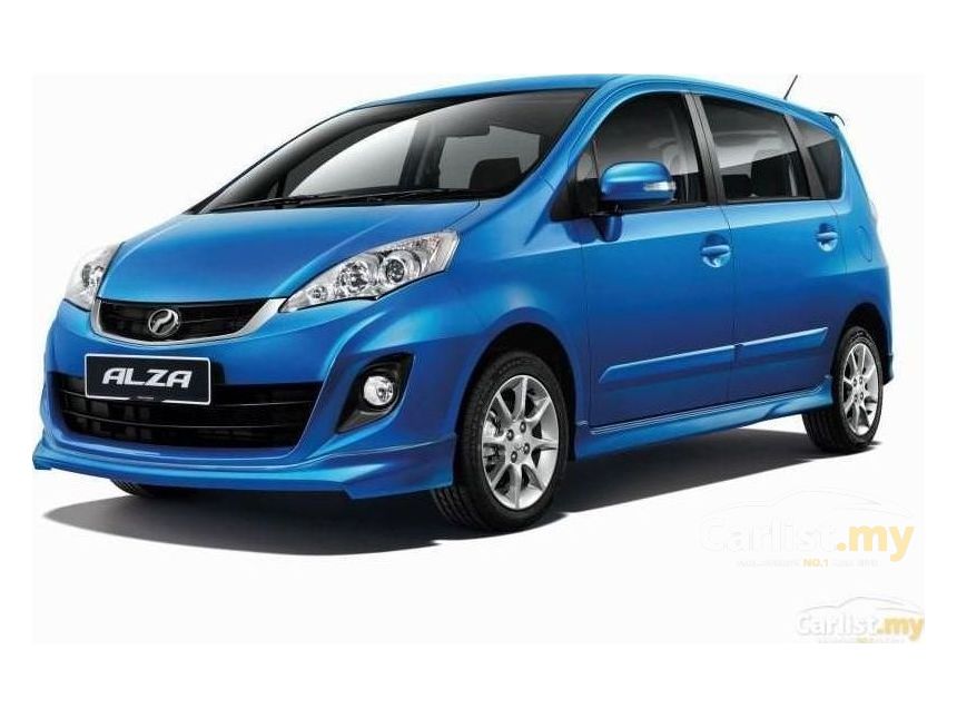 Perodua Upcoming Model 2019 - Noted G