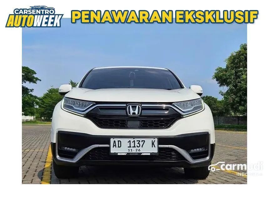 Jual Mobil Honda CR