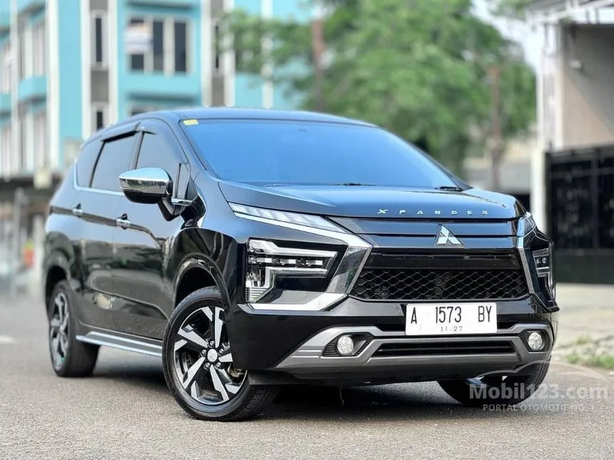 2022 Mitsubishi Xpander Ultimate MPV