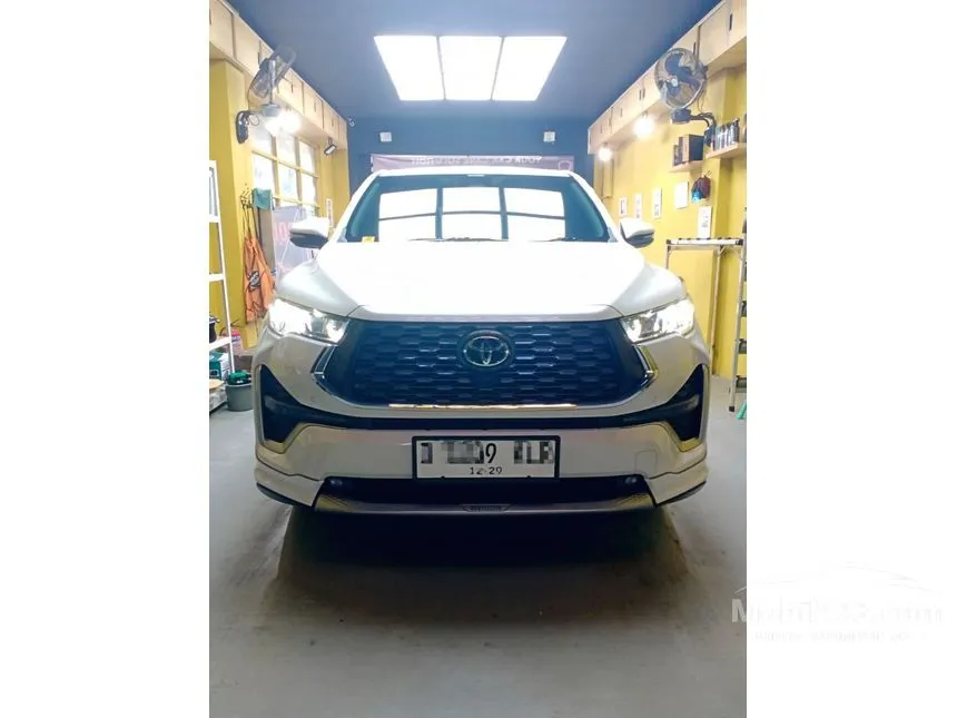 2024 Toyota Kijang Innova Zenix Q HV TSS Modellista (Premium Color) MPV